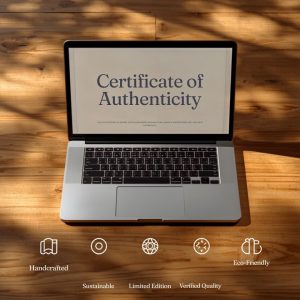 Artist Certificate of Authenticity Bundle