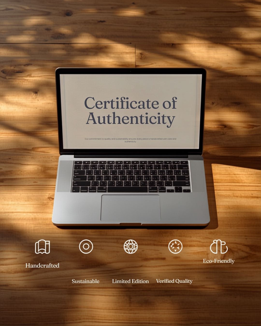 Artist Certificate of Authenticity Bundle